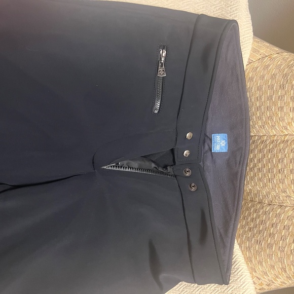 Postcard Black Ski Pants - Picture 4 of 16